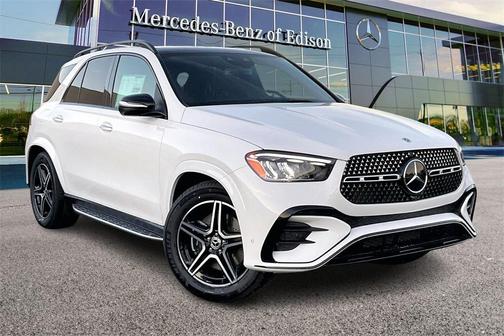 2026 Mercedes-Benz GLE 350 4MATIC
