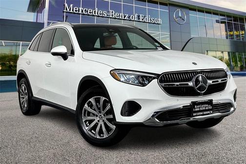 2025 Mercedes-Benz GLC 300 4MATIC