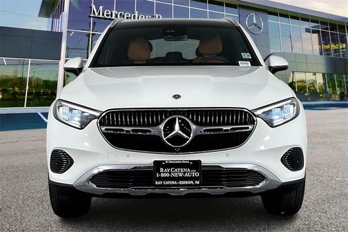 2025 Mercedes-Benz GLC 300 4MATIC