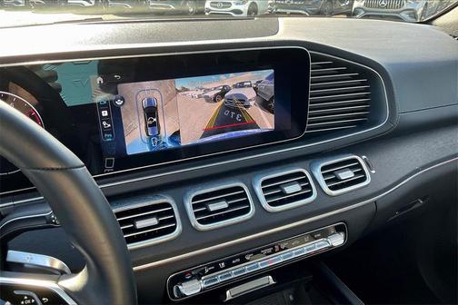 2025 Mercedes-Benz GLS 450 4MATIC