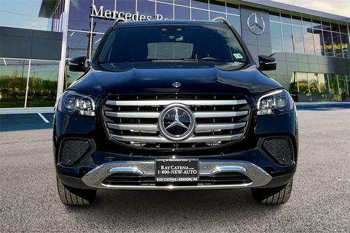 2025 Mercedes-Benz GLS 450 4MATIC