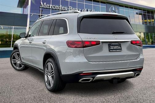 2026 Mercedes-Benz GLS 450 4MATIC