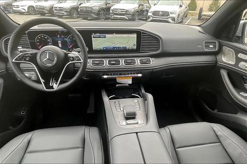 2026 Mercedes-Benz GLS 450 4MATIC