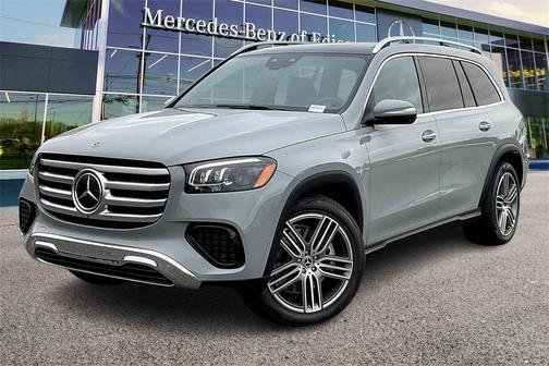 2026 Mercedes-Benz GLS 450 4MATIC