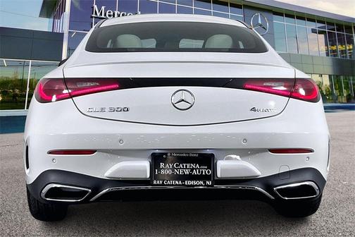 2026 Mercedes-Benz CLE 300 4MATIC Coupe