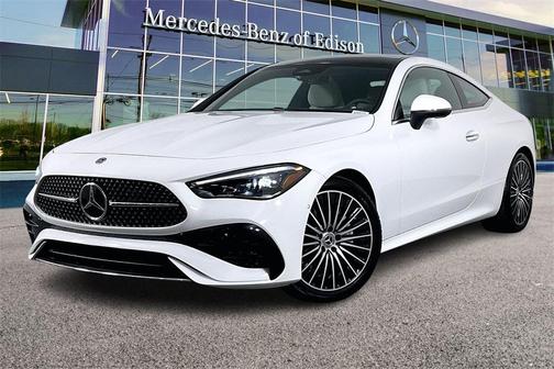 2026 Mercedes-Benz CLE 300 4MATIC Coupe