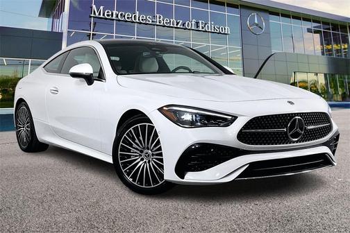 2026 Mercedes-Benz CLE 300 4MATIC Coupe
