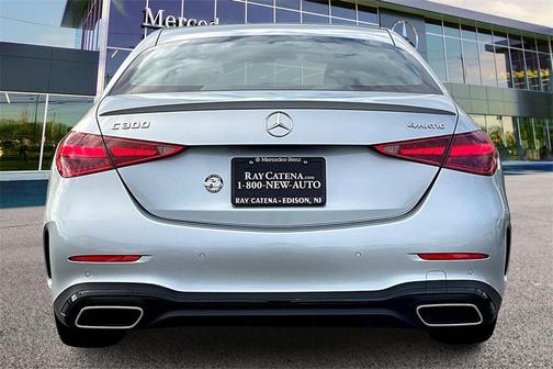 2025 Mercedes-Benz C-Class C 300 4MATIC