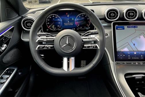 2025 Mercedes-Benz C-Class C 300 4MATIC