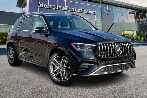 2026 Mercedes-Benz AMG GLE 53 4MATIC+