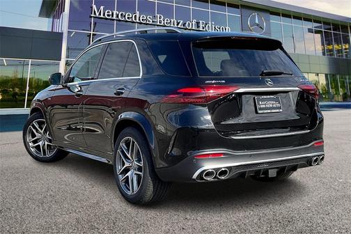 2026 Mercedes-Benz AMG GLE 53 4MATIC+