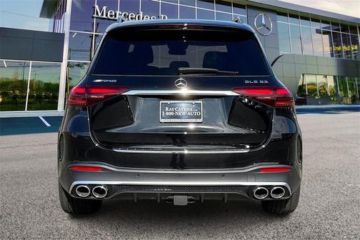 2026 Mercedes-Benz AMG GLE 53 4MATIC+