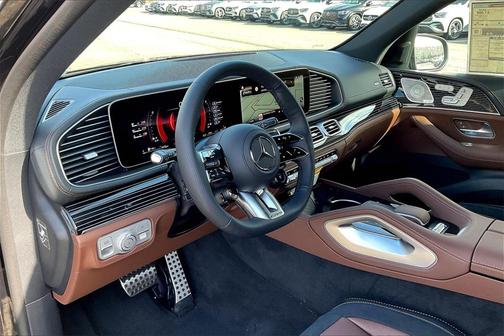 2026 Mercedes-Benz AMG GLE 53 4MATIC+