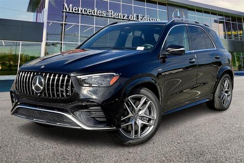 2026 Mercedes-Benz AMG GLE 53 4MATIC+