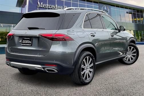 2025 Mercedes-Benz GLE 450e 4MATIC