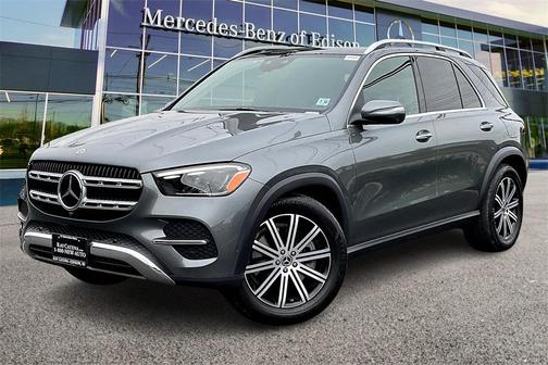 2025 Mercedes-Benz GLE 450e 4MATIC