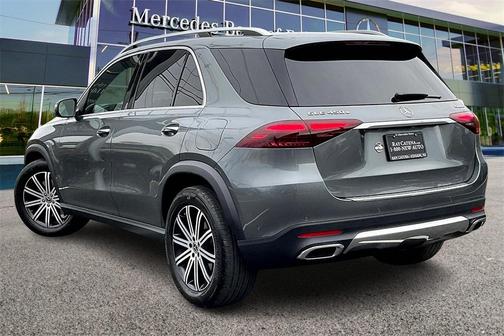 2025 Mercedes-Benz GLE 450e 4MATIC