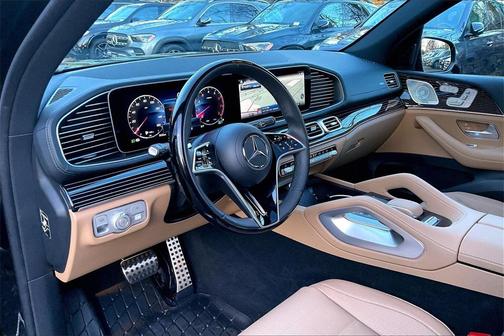 2026 Mercedes-Benz GLS 450 4MATIC