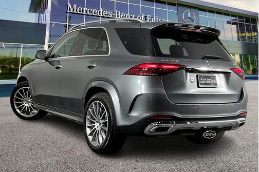 2025 Mercedes-Benz GLE 350 4MATIC
