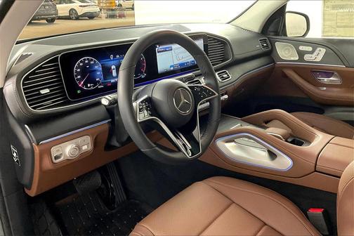 2025 Mercedes-Benz GLE 350 4MATIC