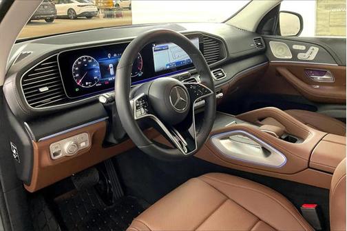 2025 Mercedes-Benz GLE 350 4MATIC