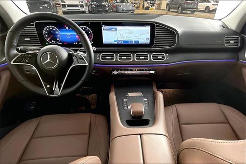 2025 Mercedes-Benz GLE 350 4MATIC