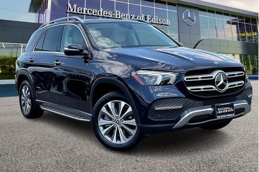 2022 Mercedes-Benz GLE 350 4MATIC