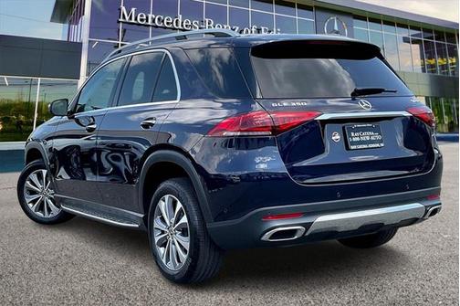 2022 Mercedes-Benz GLE 350 4MATIC