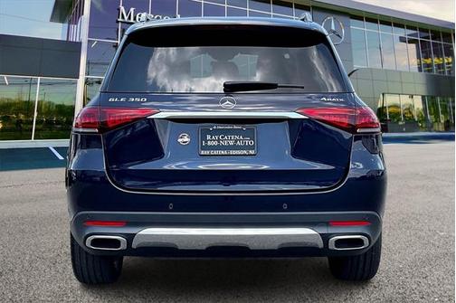 2022 Mercedes-Benz GLE 350 4MATIC