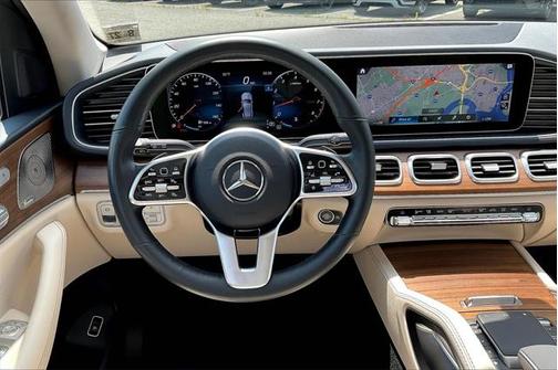 2022 Mercedes-Benz GLE 350 4MATIC