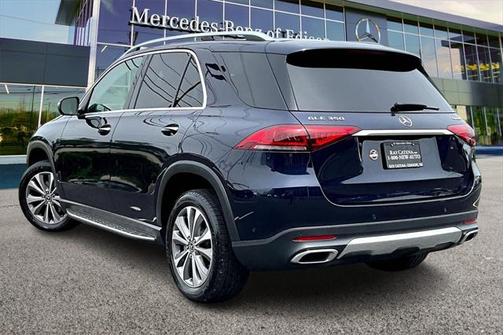 2022 Mercedes-Benz GLE 350 4MATIC