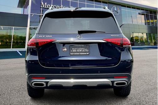 2022 Mercedes-Benz GLE 350 4MATIC