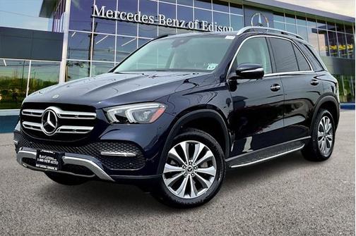 2022 Mercedes-Benz GLE 350 4MATIC