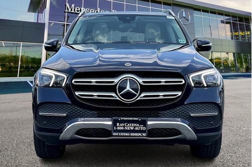 2022 Mercedes-Benz GLE 350 4MATIC