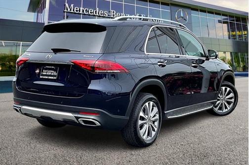 2022 Mercedes-Benz GLE 350 4MATIC