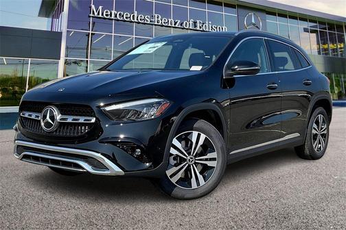 2026 Mercedes-Benz GLA 250 4MATIC