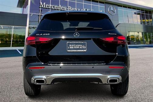 2026 Mercedes-Benz GLA 250 4MATIC