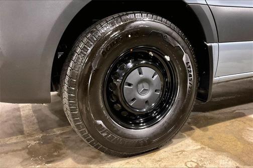 2026 Mercedes-Benz Sprinter 2500 Cargo 170 WB