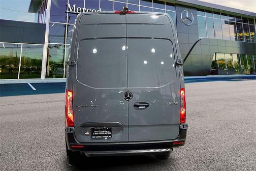 2026 Mercedes-Benz Sprinter 2500 Cargo 170 WB