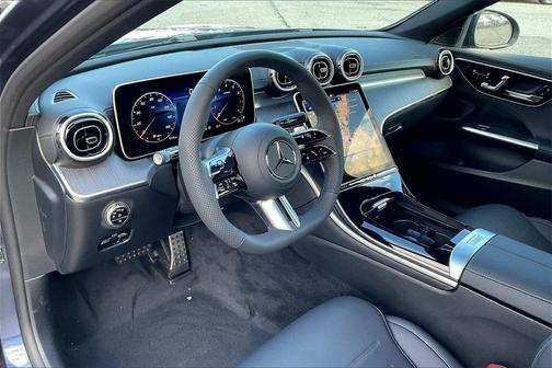 2026 Mercedes-Benz C-Class C 300 4MATIC