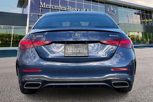 2026 Mercedes-Benz C-Class C 300 4MATIC