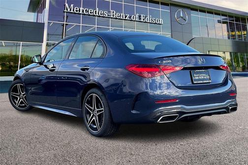 2026 Mercedes-Benz C-Class C 300 4MATIC