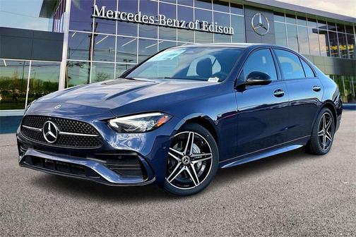 2026 Mercedes-Benz C-Class C 300 4MATIC