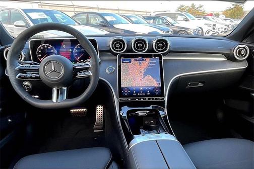 2026 Mercedes-Benz C-Class C 300 4MATIC