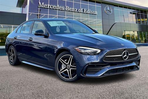 2026 Mercedes-Benz C-Class C 300 4MATIC