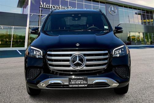 2025 Mercedes-Benz GLS 450 4MATIC