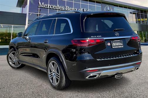 2025 Mercedes-Benz GLS 450 4MATIC