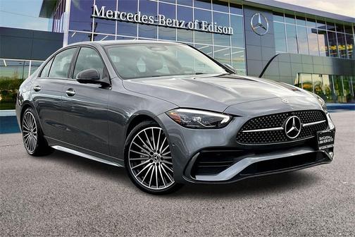 2025 Mercedes-Benz C-Class C 300 4MATIC