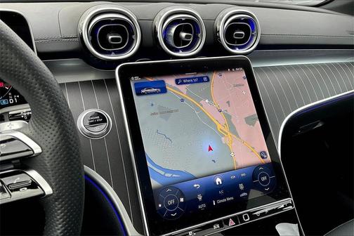 2025 Mercedes-Benz C-Class C 300 4MATIC