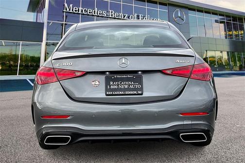 2025 Mercedes-Benz C-Class C 300 4MATIC